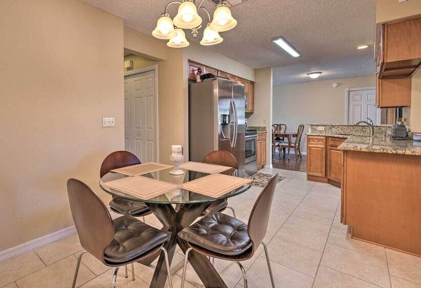 Day Trip To Disney: Deltona Escape W/ Patio