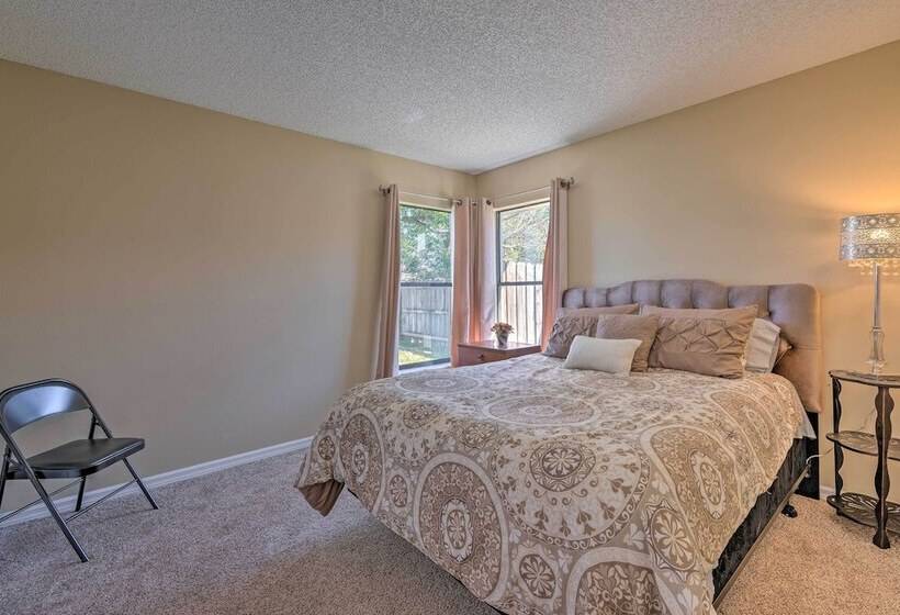 Day Trip To Disney: Deltona Escape W/ Patio