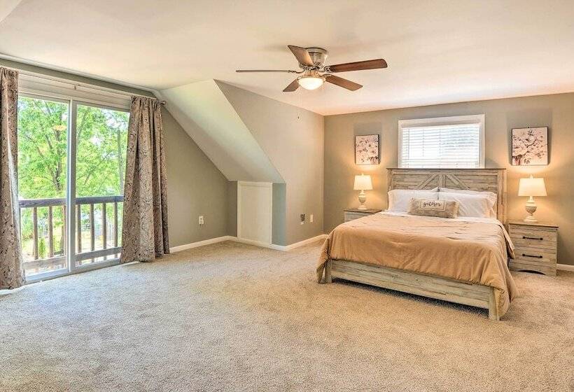 Sunny Glen Burnie Home   On Site Water Access