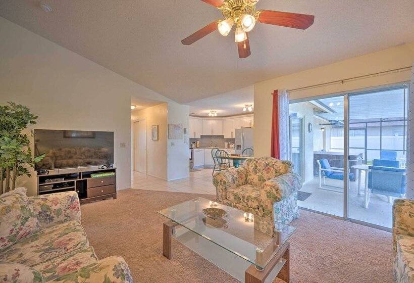 ~ 5 Mi To Theme Parks: Kissimmee Home W/ Pool