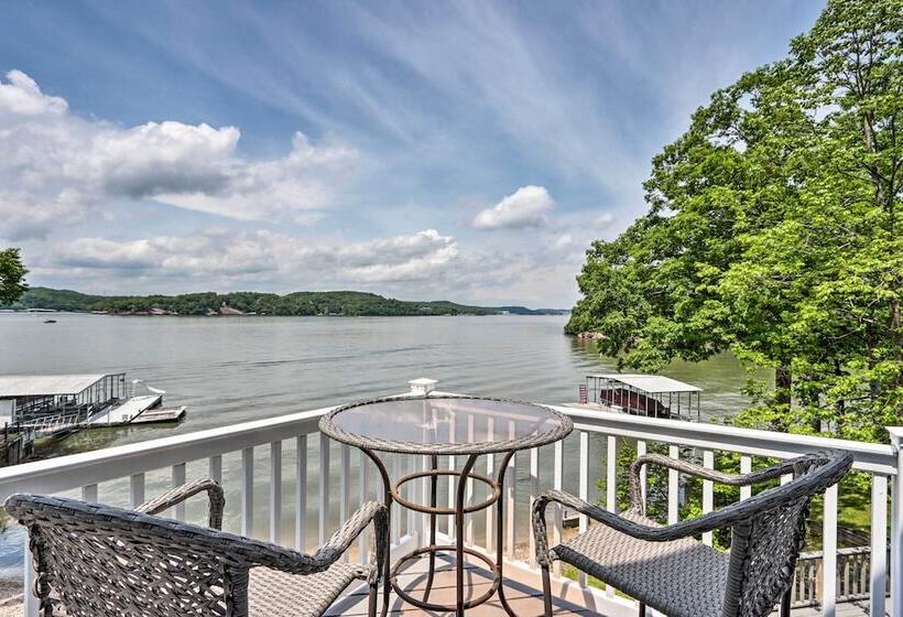 Sunny  Providence Cottage  Retreat W/ Dock, Kayaks