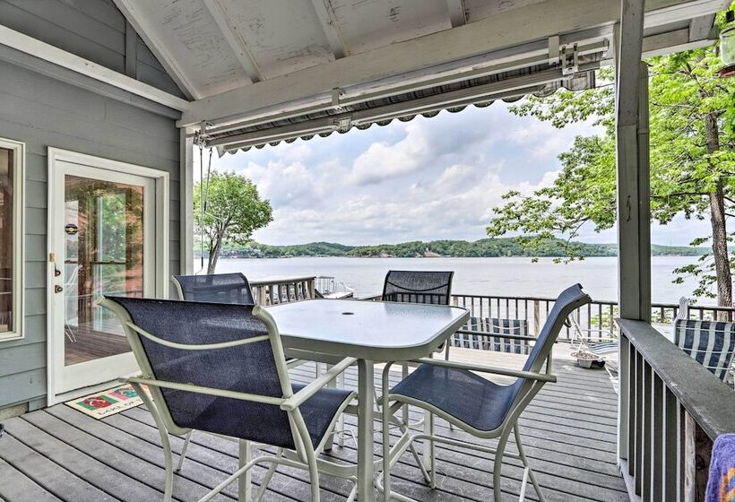 Sunny  Providence Cottage  Retreat W/ Dock, Kayaks