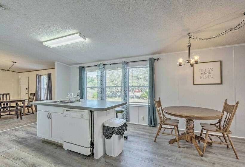 Sunny Retreat ~ 5 Mi To Homosassa State Park