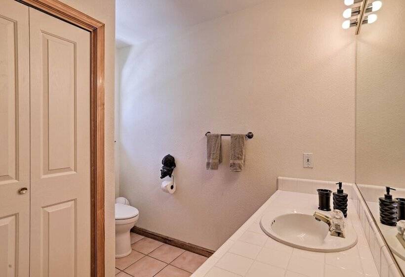 Tahoe Vista Family Cabin: 7 Mi To Northstar Resort