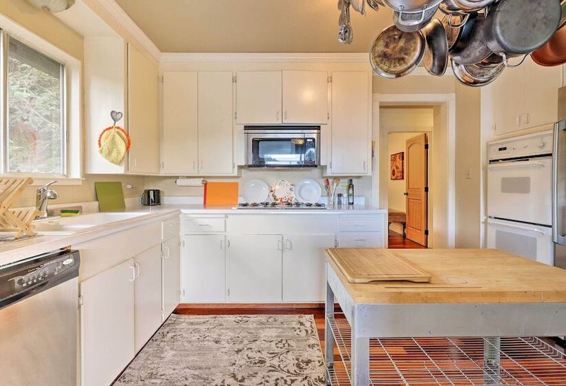 Tasteful Home W/ Stunning River & Valley View