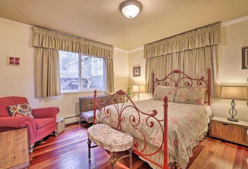 Tasteful Home W/ Stunning River & Valley View