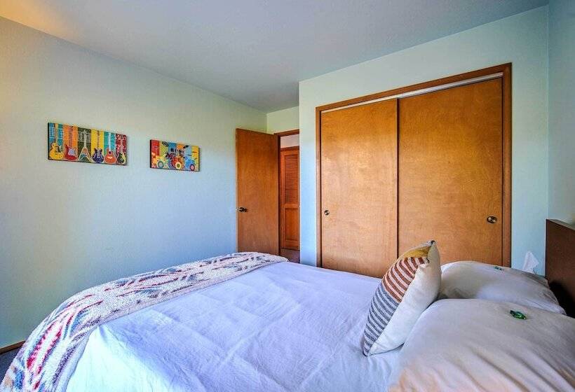 The Atomic Squirrel Lodge Lake Gregory Getaway!