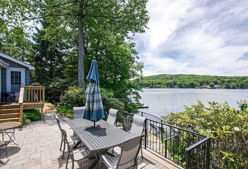 By Mtn Creek Resort: The Point On Highland Lake
