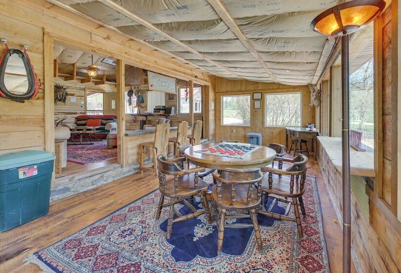 The Ranch At Keystone: 9 Mi To Mount Rushmore!