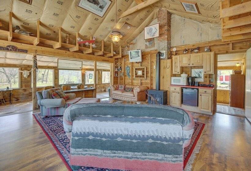 The Ranch At Keystone: 9 Mi To Mount Rushmore!