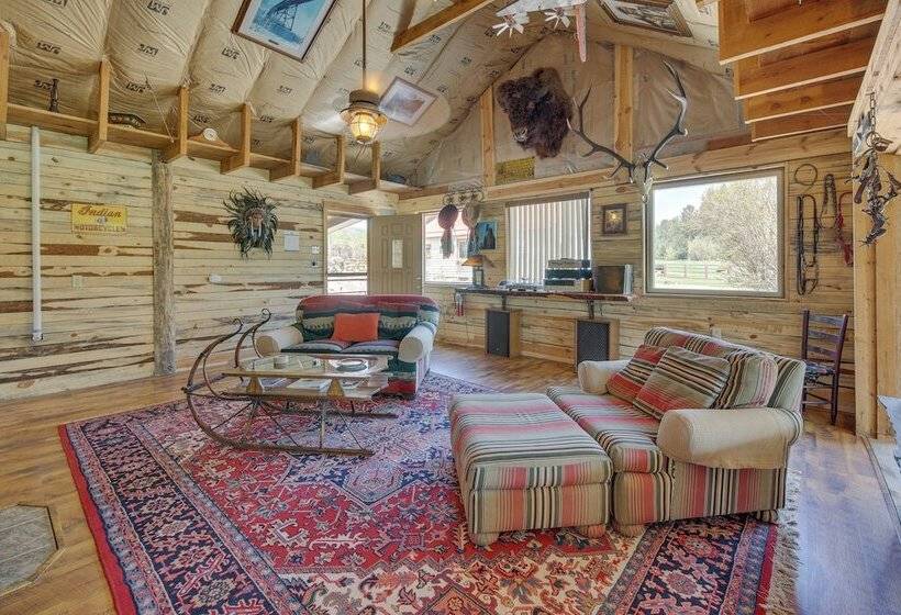 The Ranch At Keystone: 9 Mi To Mount Rushmore!