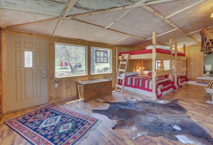 The Ranch At Keystone: 9 Mi To Mount Rushmore!