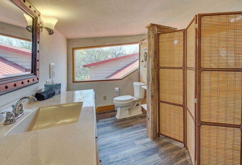 The Ranch At Keystone: 9 Mi To Mount Rushmore!