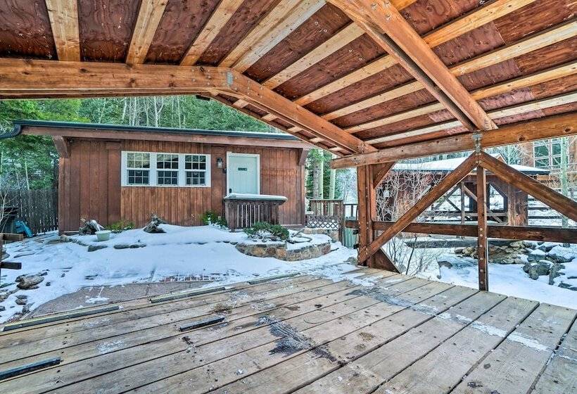 Cabin On Clear Creek: A Hobbits Retreat!