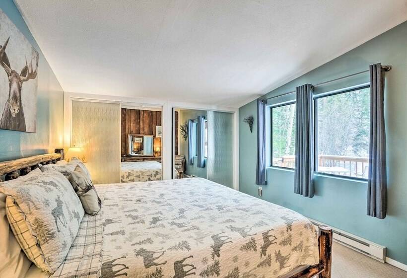 Cabin On Clear Creek: A Hobbits Retreat!