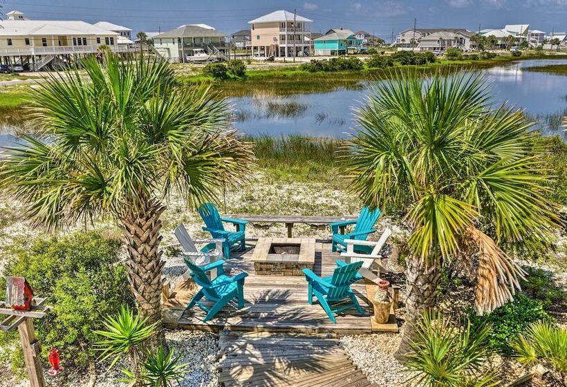 The  Summer Breeze  Retreat   Near Navarre Beach!