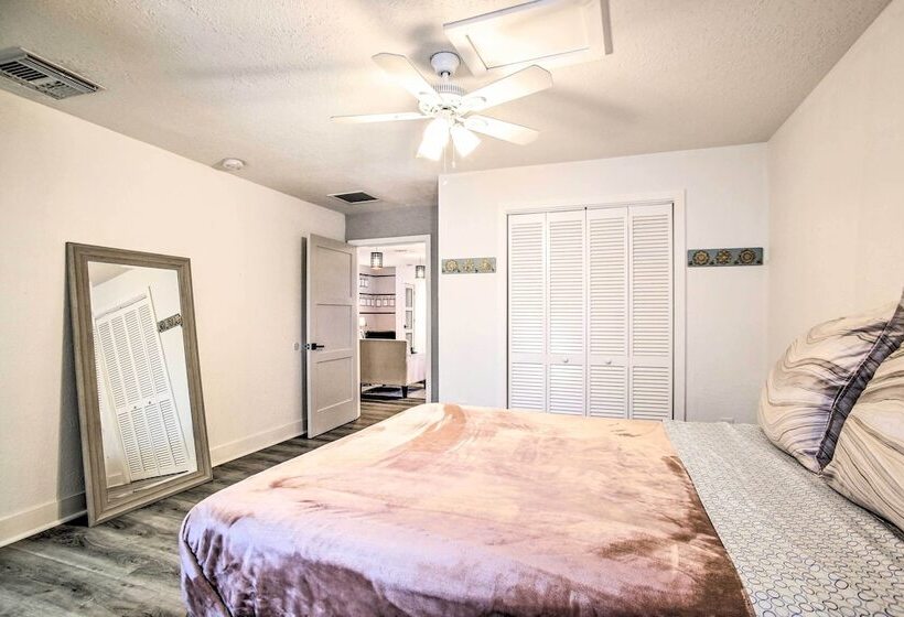 Tropical Home W/ Outdoor Oasis: 2 Mi To Beach