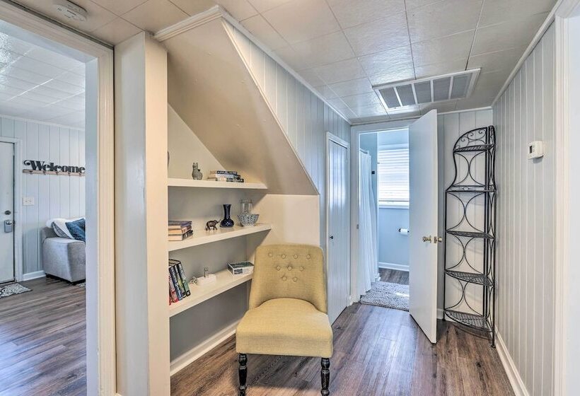 Tuscaloosa House 2 Mi To Coleman Coliseum!