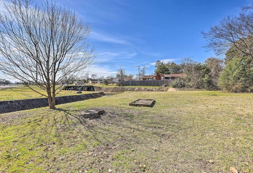 Tuscaloosa House 2 Mi To Coleman Coliseum!