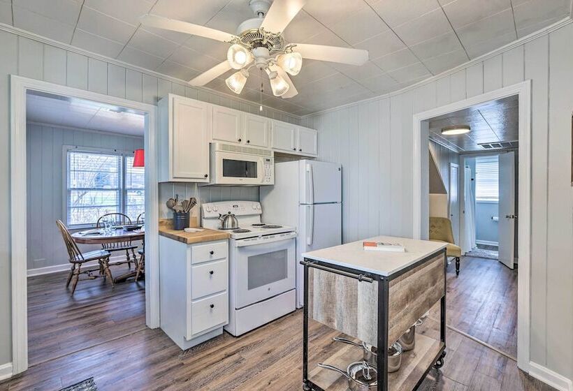 Tuscaloosa House 2 Mi To Coleman Coliseum!