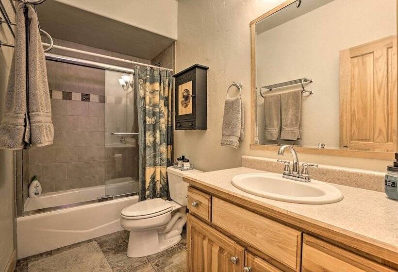 5 Mi To Ski Resort: Breck Home W/ Hot Tub!