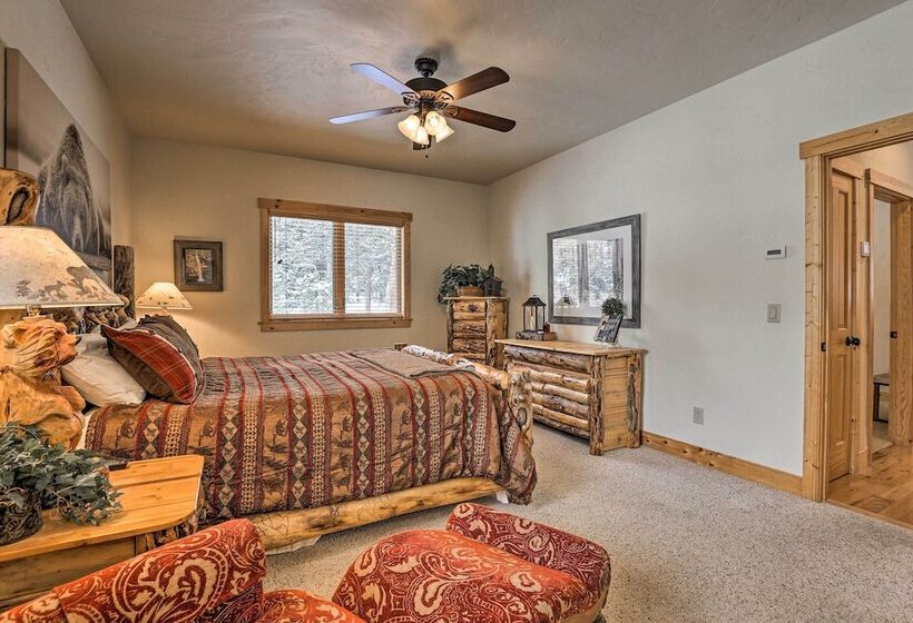 5 Mi To Ski Resort: Breck Home W/ Hot Tub!