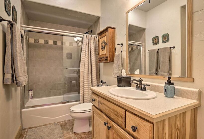 5 Mi To Ski Resort: Breck Home W/ Hot Tub!