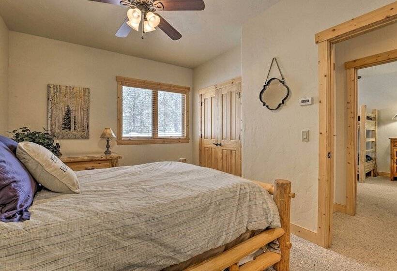 5 Mi To Ski Resort: Breck Home W/ Hot Tub!