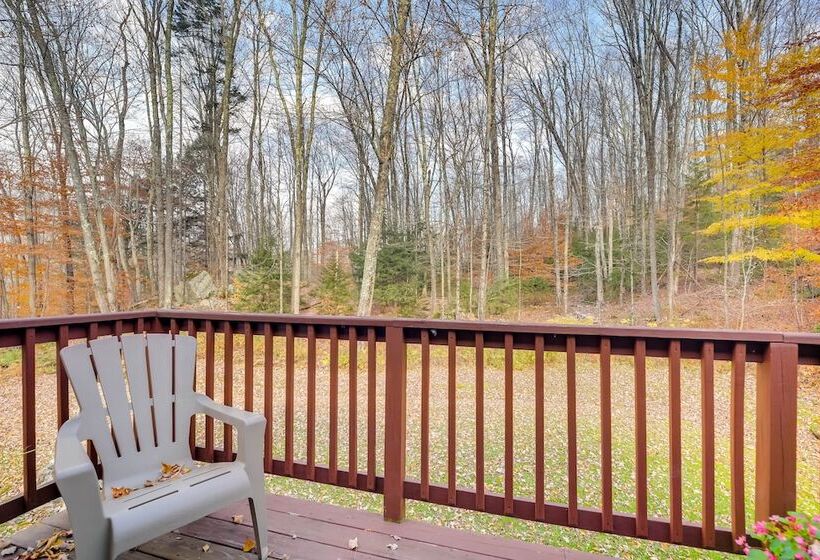 Vermont Retreat   8 Mi To Killington Ski Area