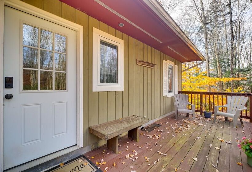 Vermont Retreat   8 Mi To Killington Ski Area