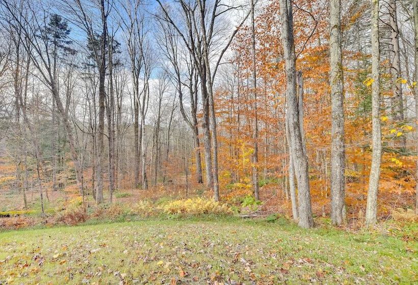 Vermont Retreat   8 Mi To Killington Ski Area