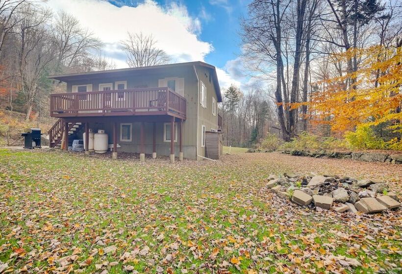 Vermont Retreat   8 Mi To Killington Ski Area