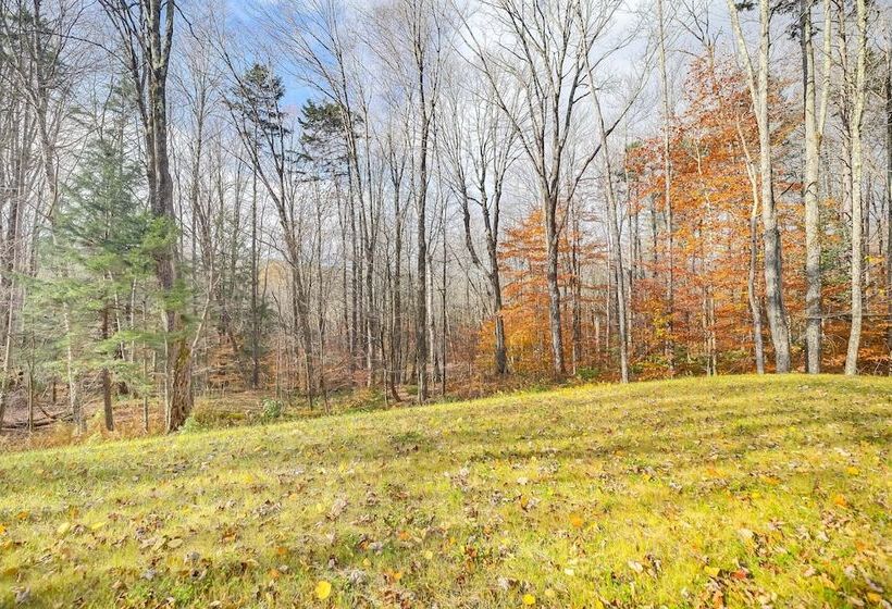 Vermont Retreat   8 Mi To Killington Ski Area