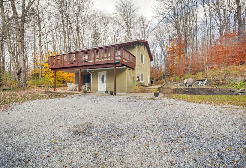 Vermont Retreat   8 Mi To Killington Ski Area