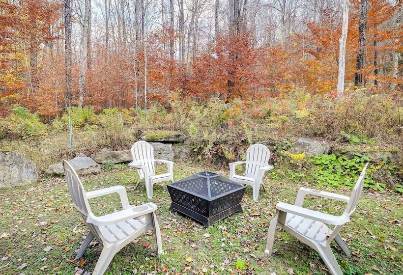 Vermont Retreat   8 Mi To Killington Ski Area