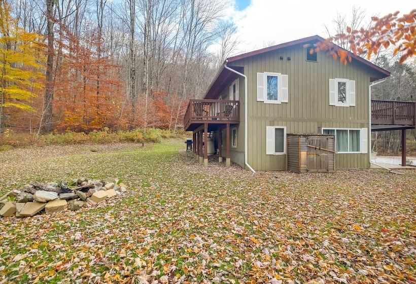 Vermont Retreat   8 Mi To Killington Ski Area