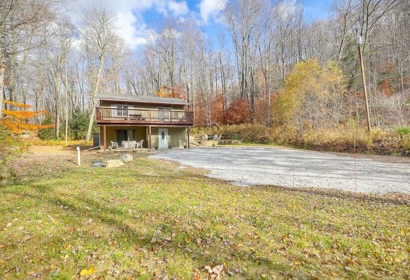 Vermont Retreat   8 Mi To Killington Ski Area