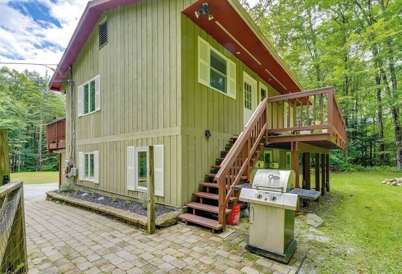 Vermont Retreat   8 Mi To Killington Ski Area