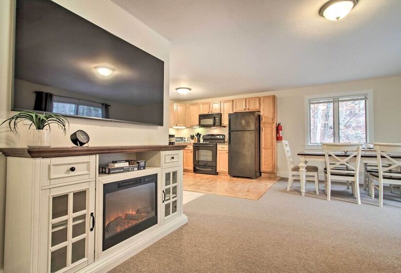 Vermont Retreat   8 Mi To Killington Ski Area