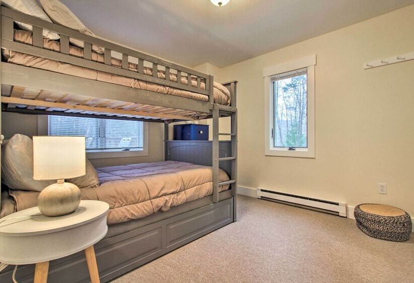 Vermont Retreat   8 Mi To Killington Ski Area