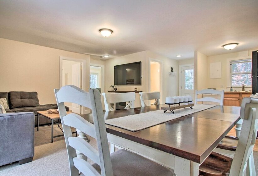 Vermont Retreat   8 Mi To Killington Ski Area