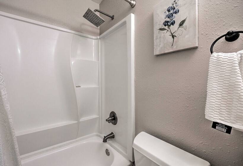 Vibrant Sacramento Home W/ Yard & Patio!