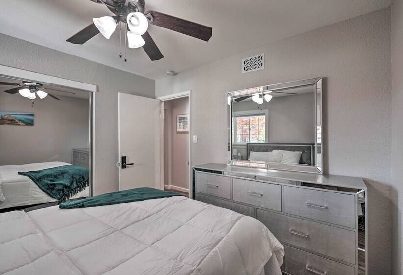 Vibrant Sacramento Home W/ Yard & Patio!