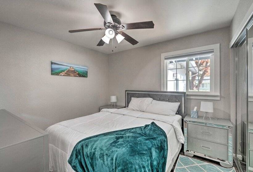 Vibrant Sacramento Home W/ Yard & Patio!