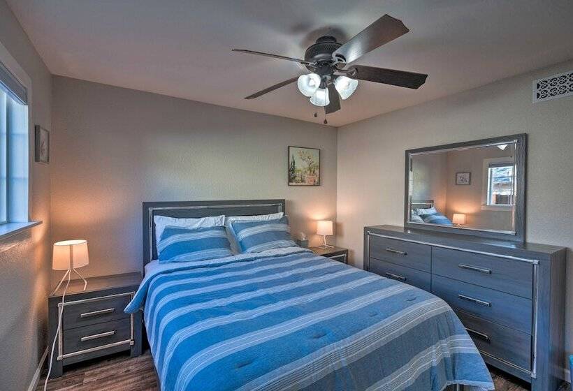 Vibrant Sacramento Home W/ Yard & Patio!