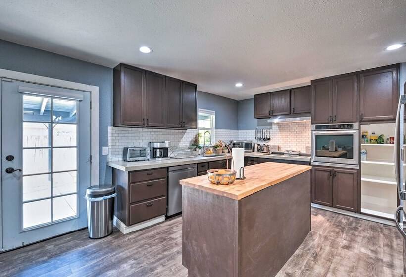 Vibrant Sacramento Home W/ Yard & Patio!