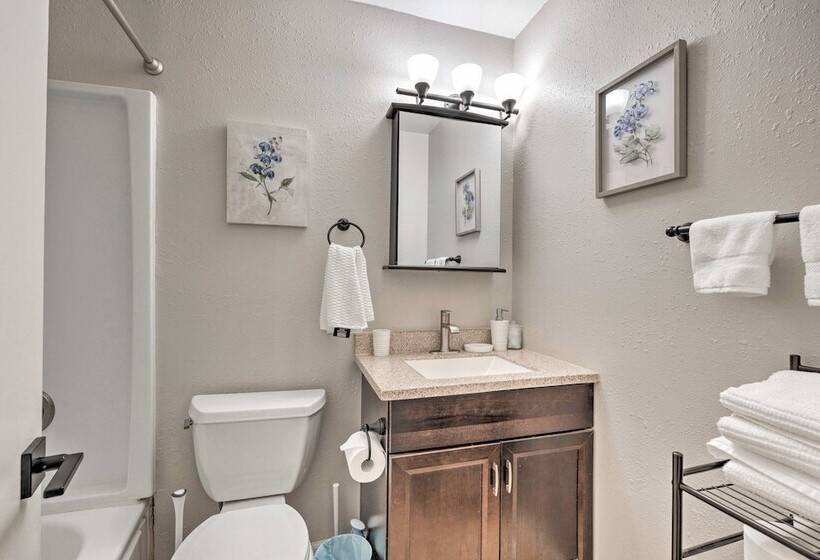 Vibrant Sacramento Home W/ Yard & Patio!