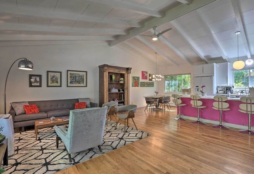 12 Mi To Denver: Home W/ Game Room In Wheat Ridge