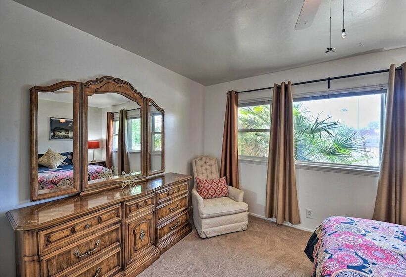 Vintage Las Vegas Oasis < 3 Mi To The Strip!