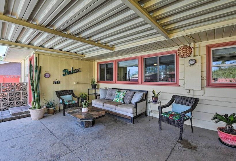 Vintage Las Vegas Oasis < 3 Mi To The Strip!